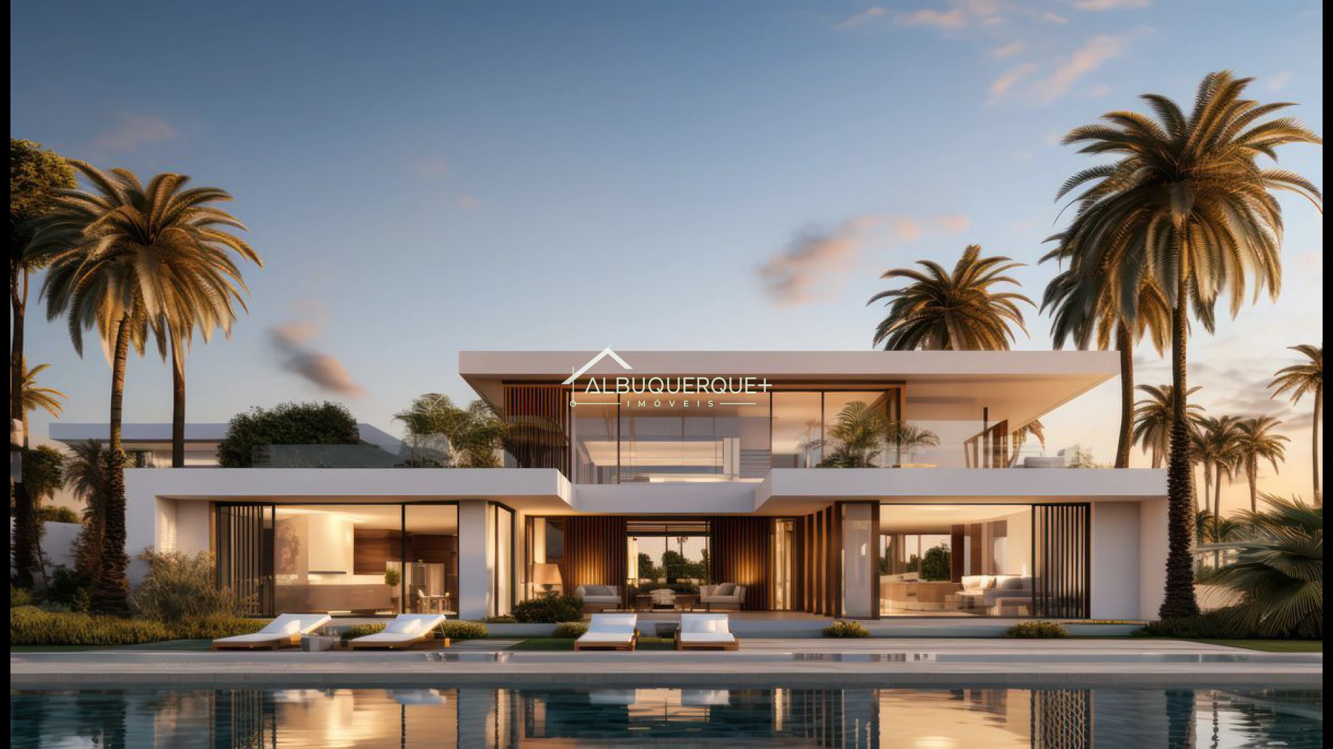 CASA MODERNA (TESTE)
