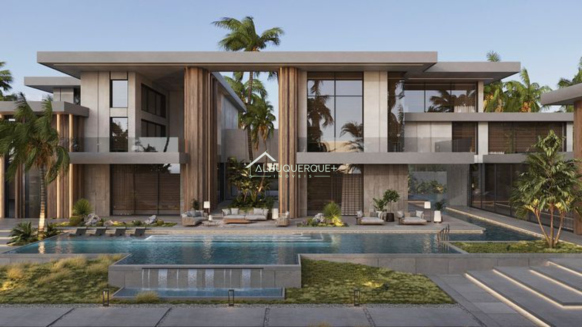 CASA MODERNA 2 (TESTE)
