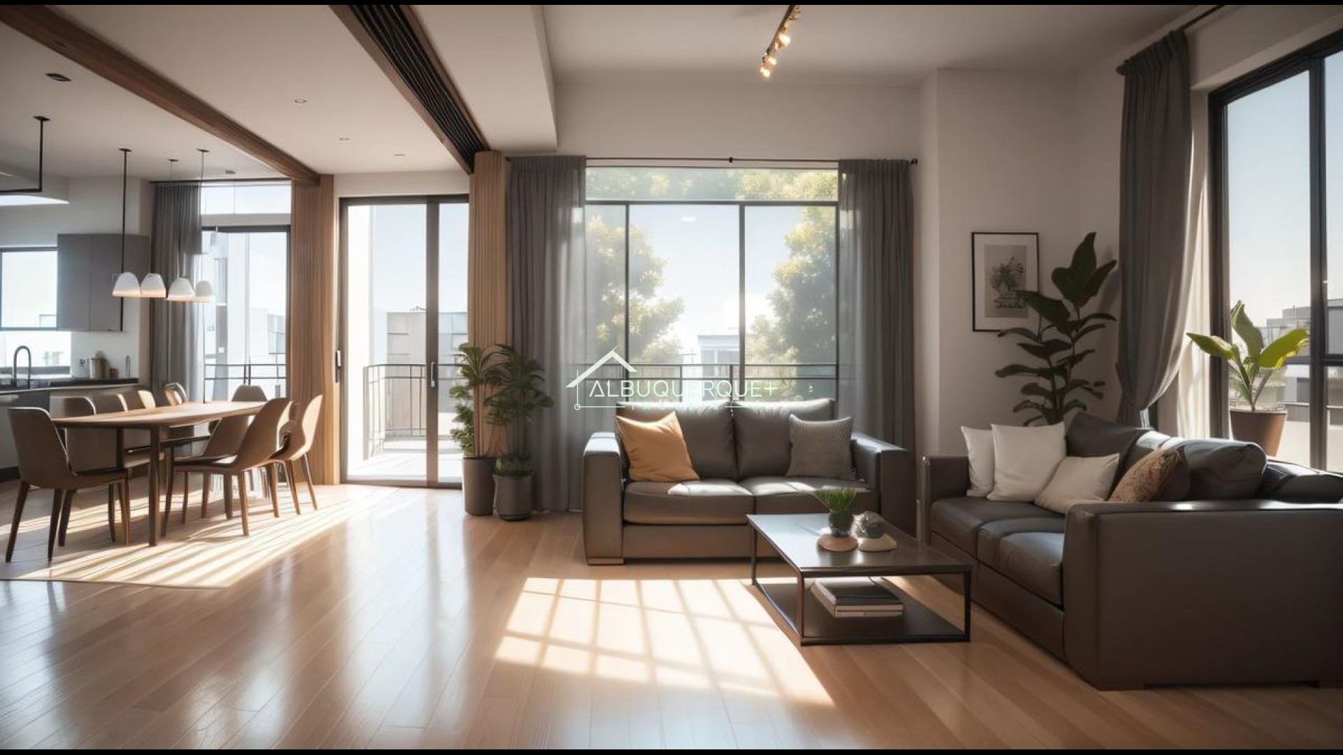 APARTAMENTO MODERNO (TESTE)
